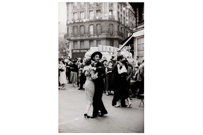 Lot 190 - Unknown Photographer c.1940s LA BASTILLE, ST...