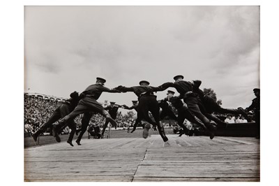 Lot 226 - Jan Lukas (1915-2006) SOLDIER JAMBOREE,...