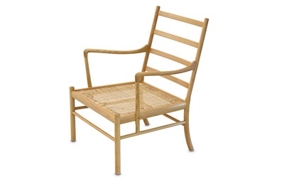 Lot 56 - OLE WANSCHER: Colonial chair, designed 1949,...