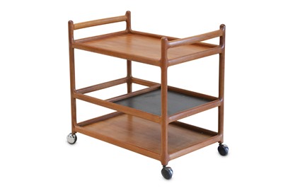Lot 96 - JOHANNES ANDERSON: A Trolley for Silkeborg,...