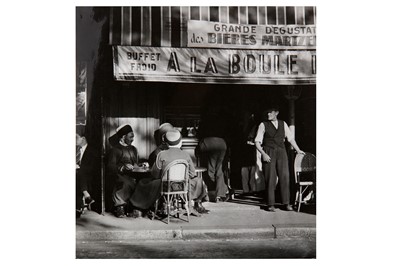 Lot 187 - Fritz Henle (1909-1993) COLONIAL SOLDIERS IN A...