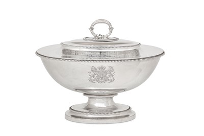 Lot 325 - Royal Ambassadorial – A George III sterling...