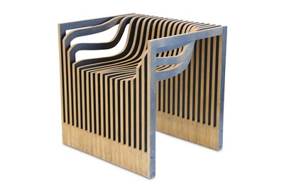 Lot 152 - JULIAN MAYOR: Impression Chair, Prototype,...