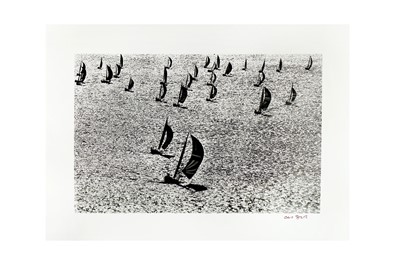 Lot 213 - Chris Smith (b.1937) SAILING BOATS, 1981, The...