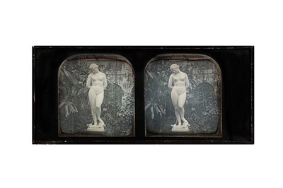 Lot 3 - Unknown Photographer (c.1854) STEREO...