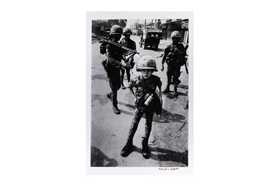 Lot 228 - Philip Jones Griffiths (1939-2008) LITTLE...