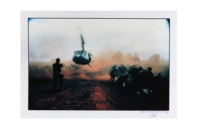 Lot 232 - Tim Page b.1944 VIETNAM PORTFOLIO, 1955-1975,...