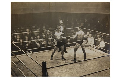 Lot 80 - Various Photographers BOXING INTEREST c....