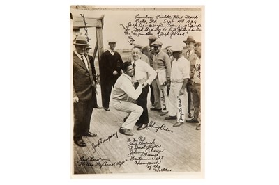 Lot 80 - Various Photographers BOXING INTEREST c....