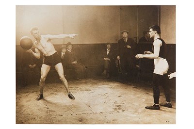 Lot 80 - Various Photographers BOXING INTEREST c....