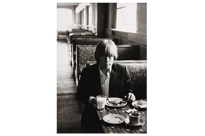 Lot 276 - Terry O'Neill b.1938 BRIAN JONES, 1963,...