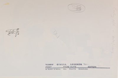 Lot 158 - Terry O'Neill (1938-2019)