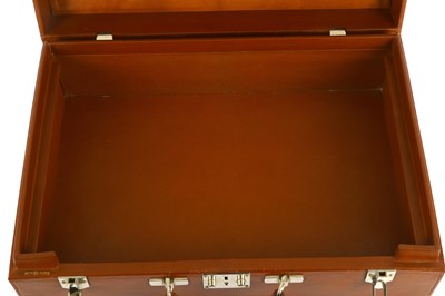 Lot 471 - Hermes Complete and Rare Men's Vanity Case,...