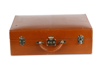 Lot 471 - Hermes Complete and Rare Men's Vanity Case,...
