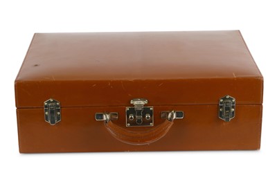 Lot 471 - Hermes Complete and Rare Men's Vanity Case,...