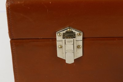 Lot 471 - Hermes Complete and Rare Men's Vanity Case,...