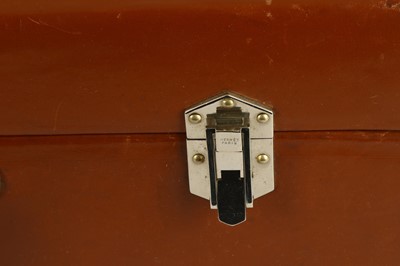 Lot 471 - Hermes Complete and Rare Men's Vanity Case,...