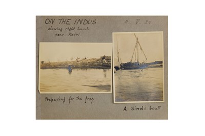 Lot 77 - Sir Charlton Harrison (1881–1951) THE SUKKAR...