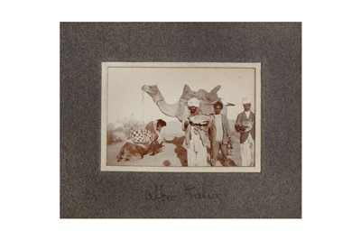 Lot 77 - Sir Charlton Harrison (1881–1951) THE SUKKAR...