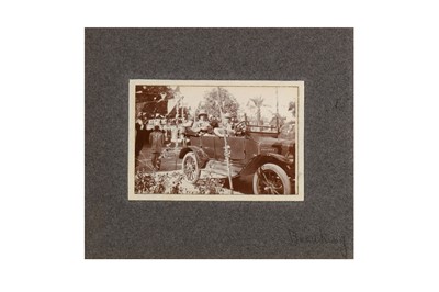 Lot 77 - Sir Charlton Harrison (1881–1951) THE SUKKAR...