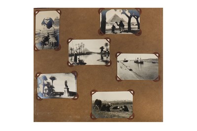 Lot 77 - Sir Charlton Harrison (1881–1951) THE SUKKAR...