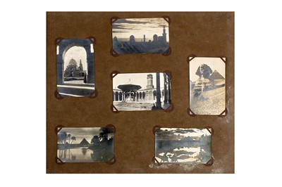 Lot 77 - Sir Charlton Harrison (1881–1951) THE SUKKAR...