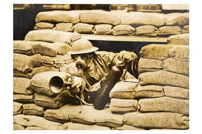 Lot 83 - Military Photograph Album COLDSTREAM GUARDS,...