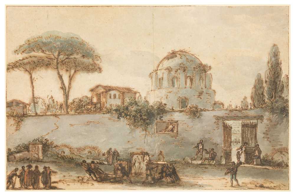 Lot 17 - CIRCLE OF VICTOR JEAN NICOLLE (LOUVIERS 1610 -...