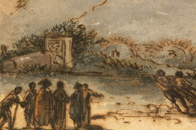 Lot 17 - CIRCLE OF VICTOR JEAN NICOLLE (LOUVIERS 1610 -...