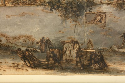 Lot 17 - CIRCLE OF VICTOR JEAN NICOLLE (LOUVIERS 1610 -...