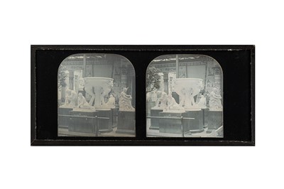 Lot 5 - Unknown Photographer (c.1854) STEREO...