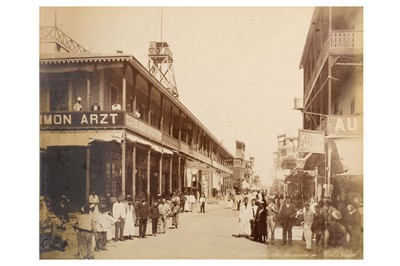 Lot 40 - Various Photographers c.1870s LEBANANON &...