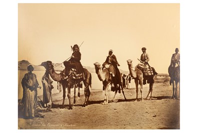 Lot 40 - Various Photographers c.1870s LEBANANON &...