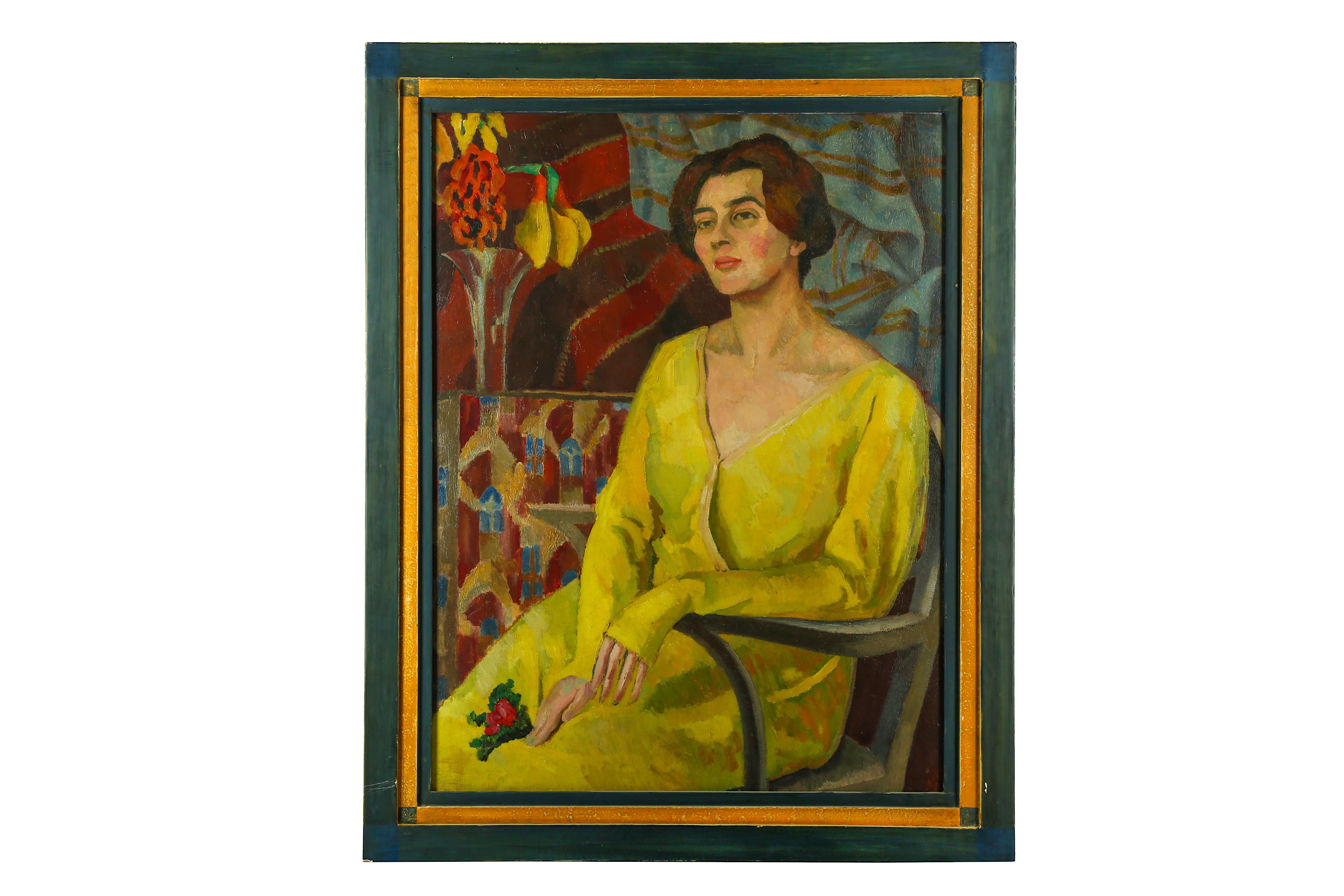 Lot 65 Roger Fry British 1866 1934 Lalla