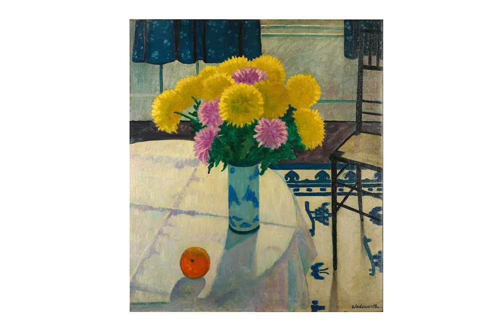 Lot 83 - Edward Wadsworth A.R.A. (British, 1889-1949)