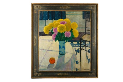 Lot 83 - Edward Wadsworth A.R.A. (British, 1889-1949)