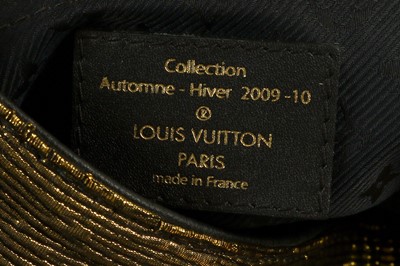 Lot 441 - Louis Vuitton Black Double Jeu Neo Alma