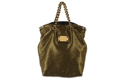 Lot 441 - Louis Vuitton Black Double Jeu Neo Alma