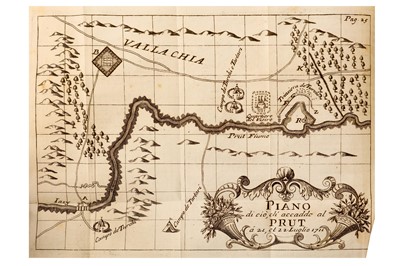 Lot 120 - Italian Histories.- Rousset de Missy (Jean) &...