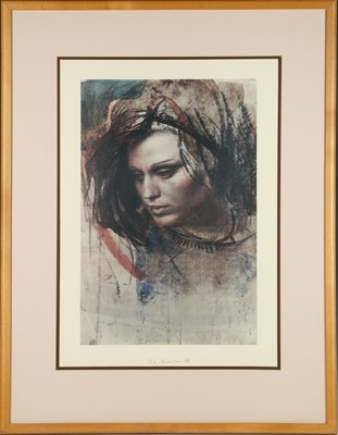 Lot 164 - Six art prints after Pietro Annigoni...