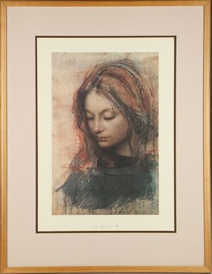 Lot 164 - Six art prints after Pietro Annigoni...