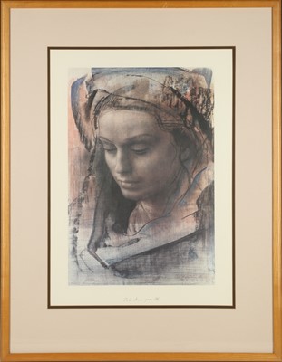 Lot 164 - Six art prints after Pietro Annigoni...