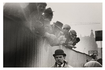 Lot 198 - Bruce Davidson b.1933 LONDON, THE STATE VISIT...