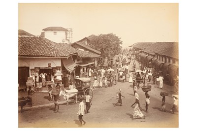 Lot 36 - Colombo Apothecaries Co. c.1890s CEYLON...