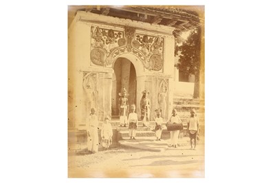 Lot 38 - Skeen & Co. c.1860s-1880s CEYLON PHOTOGRAPH...