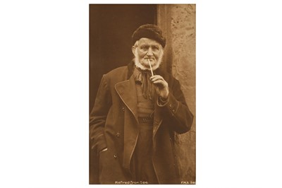 Lot 62 - Frank Meadow Sutcliffe (1853 - 1941) PEACE &...