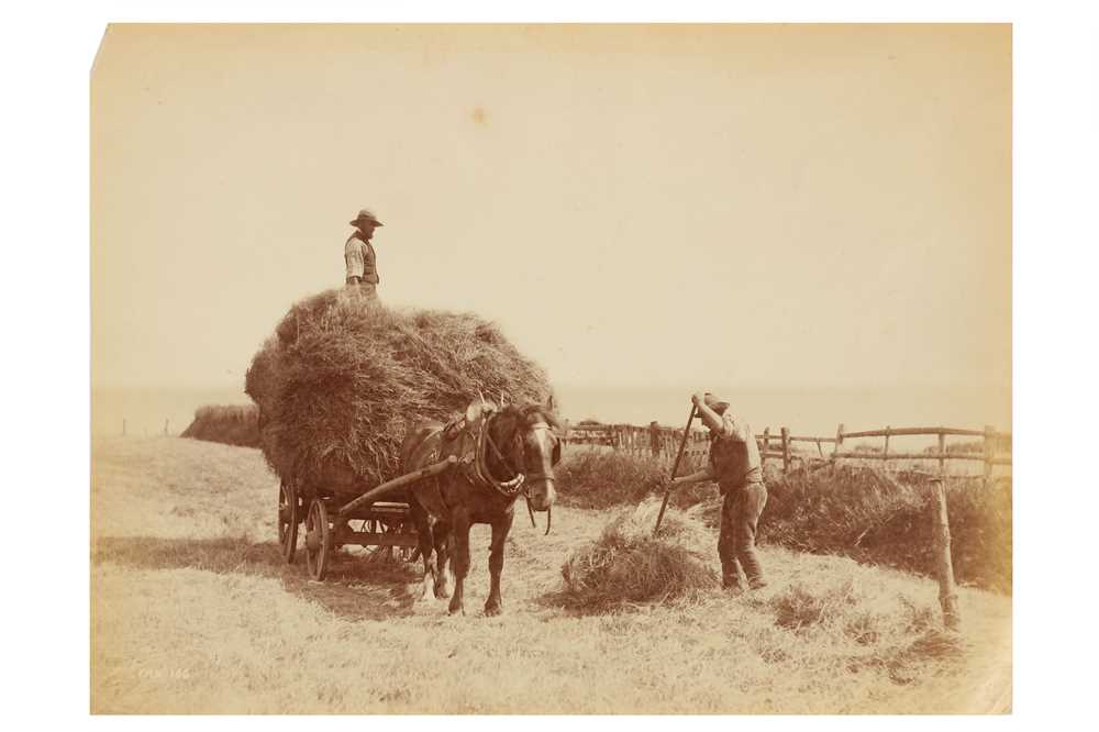 Lot 67 - Frank Meadow Sutcliffe (1853 - 1941) RURAL...