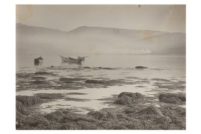 Lot 64 - Frank Meadow Sutcliffe (1853 - 1941) RUNSWICK...