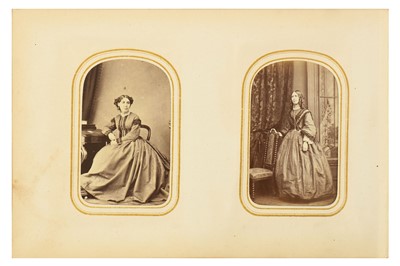 Lot 14 - Various Photographers c.1850-1870 BRITISH...