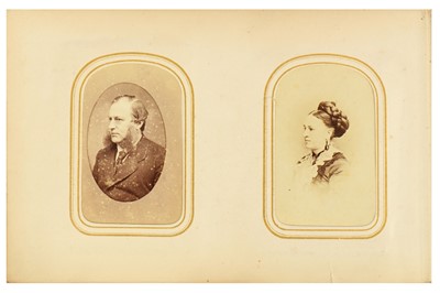 Lot 14 - Various Photographers c.1850-1870 BRITISH...